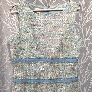 Talbots Classic Ribbon Dress